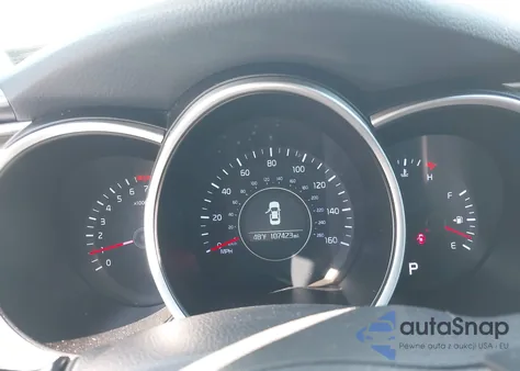 2015 Kia Optima Lx z USA, uszkodzony, nr VIN KNAGM4A78F5663721